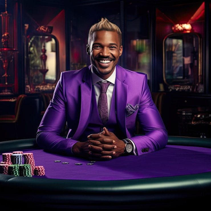 Pengalaman live dealer dengan studio multi-kamera di ratu macau